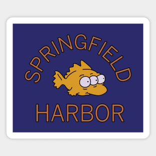 Springfield Harbor Magnet